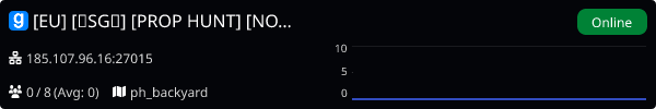 Server Banner