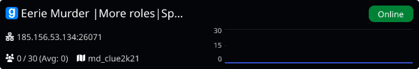Server Banner