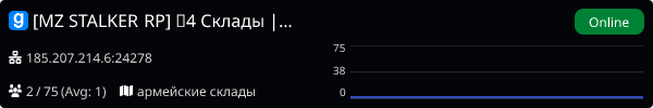Server Banner