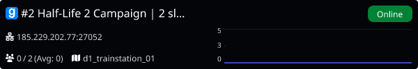 Server Banner