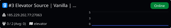 Server Banner