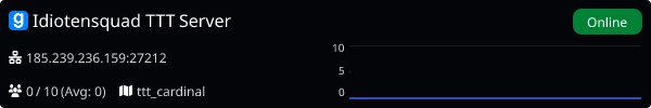 Server Banner