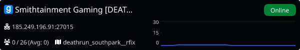 Server Banner