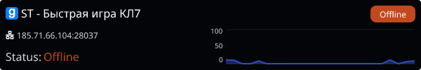 Server Banner