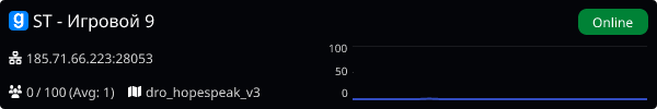 Server Banner