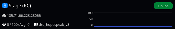 Server Banner
