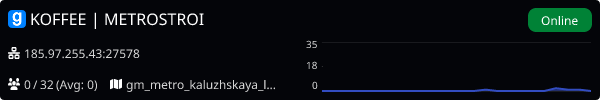Server Banner