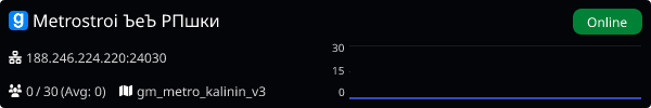 Server Banner