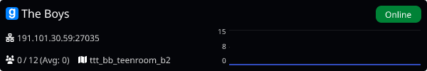 Server Banner