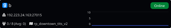 Server Banner