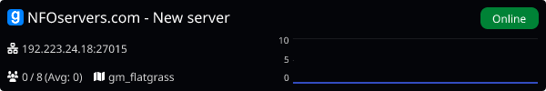 Server Banner
