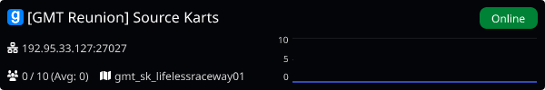 Server Banner
