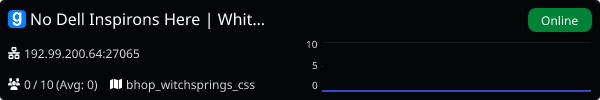 Server Banner
