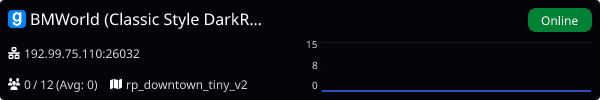Server Banner