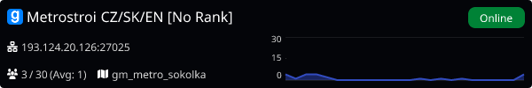 Server Banner