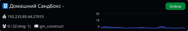Server Banner