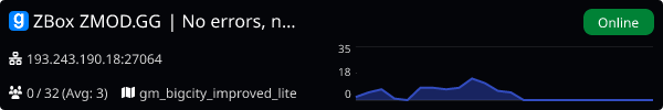 Server Banner