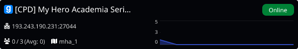 Server Banner