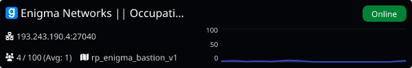 Server Banner