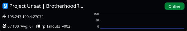 Server Banner