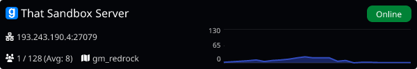Server Banner
