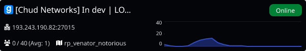 Server Banner