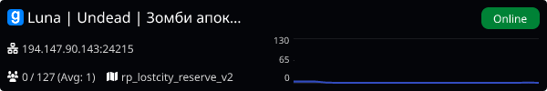 Server Banner