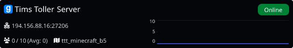 Server Banner