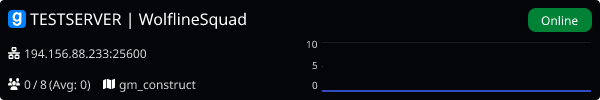 Server Banner