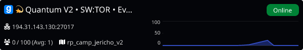 Server Banner