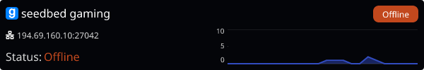 Server Banner