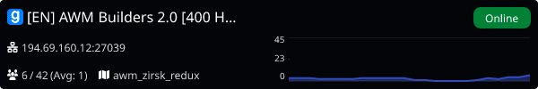 Server Banner