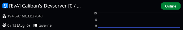 Server Banner