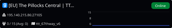 Server Banner