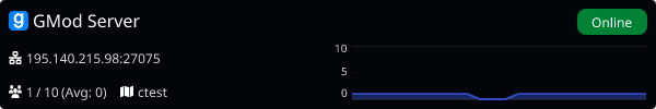 Server Banner