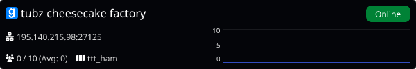 Server Banner