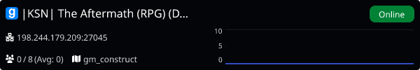 Server Banner