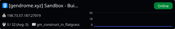 Server Banner