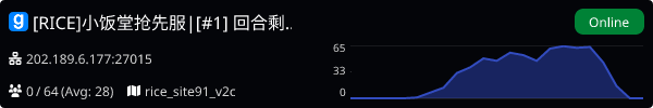 Server Banner
