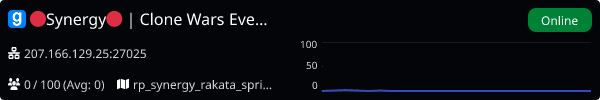 Server Banner