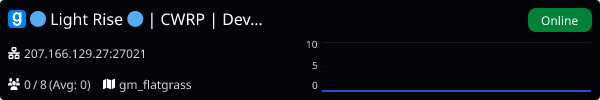 Server Banner