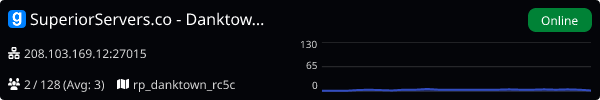 Server Banner