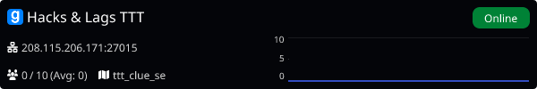 Server Banner