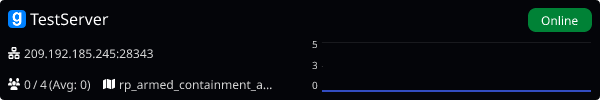 Server Banner