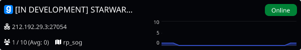 Server Banner