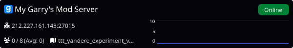 Server Banner