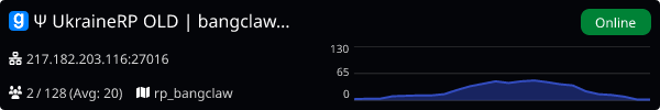 Server Banner