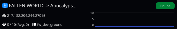 Server Banner