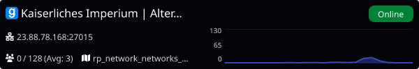 Server Banner