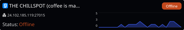 Server Banner